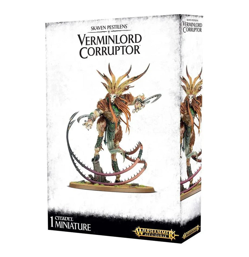 Skaven: Verminlord Corruptor-Strateegiamängud-Brain Games OÜ