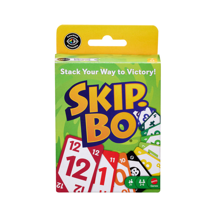 Skip-Bo kaardimäng