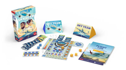 Sky Team-001 Board / Card Games-Brain Games OÜ