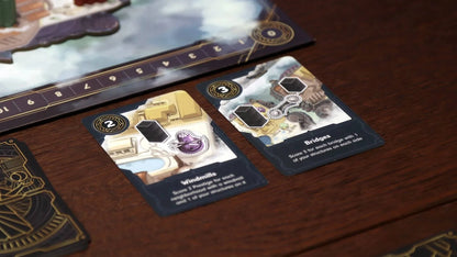 Skyrise-Strateegiamängud-Brain Games OÜ