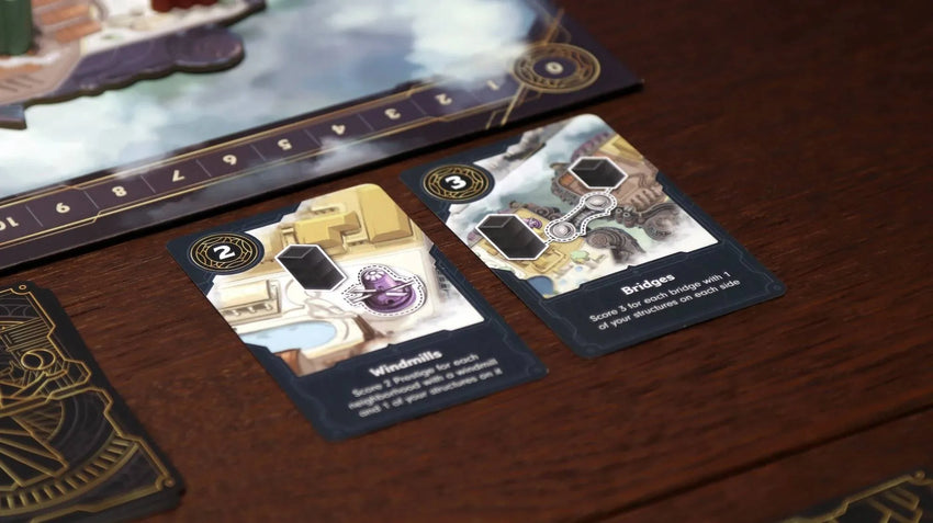 Skyrise-Strateegiamängud-Brain Games OÜ
