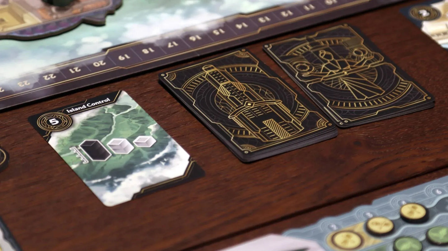 Skyrise-Strateegiamängud-Brain Games OÜ
