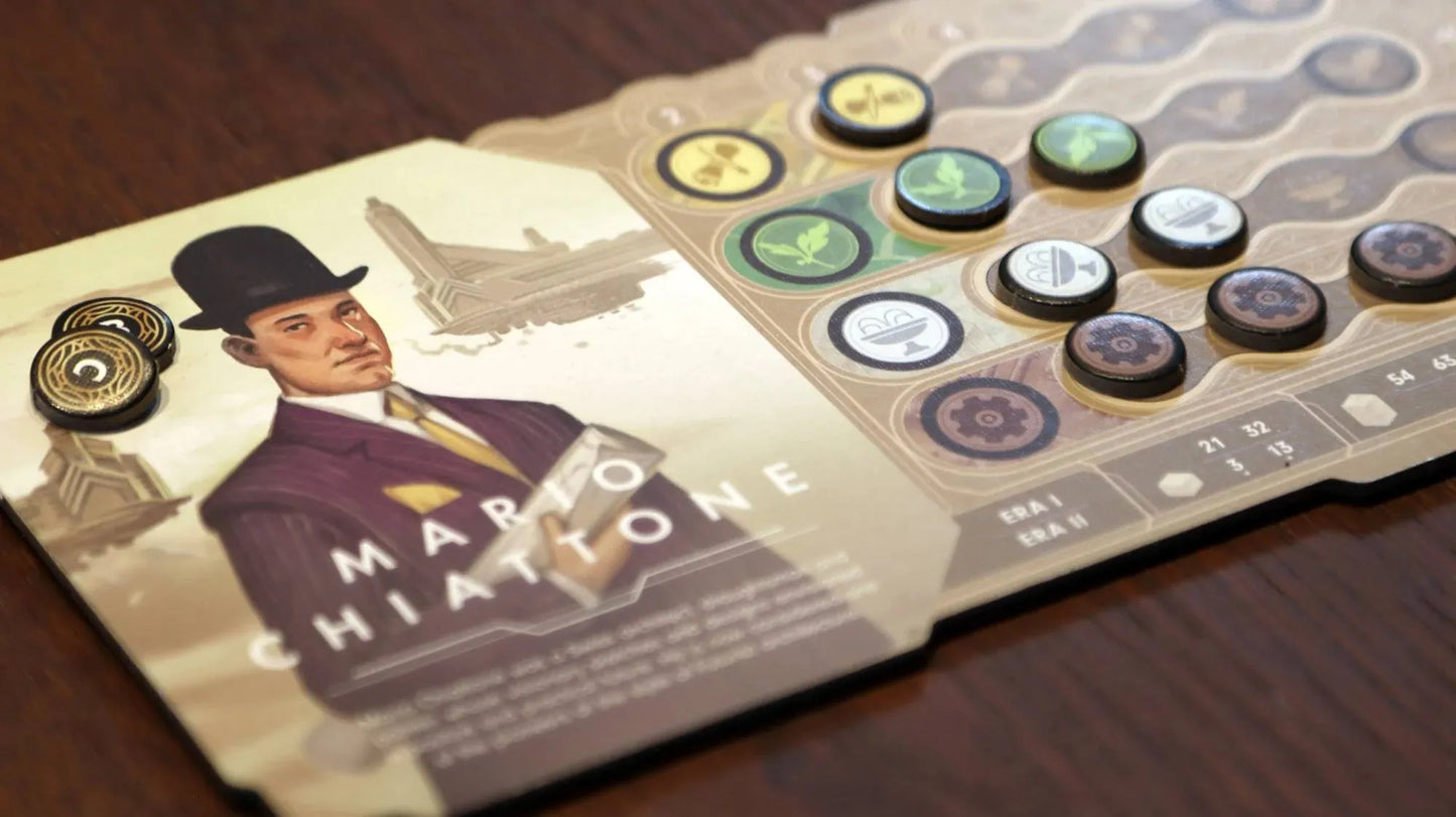 Skyrise-Strateegiamängud-Brain Games OÜ