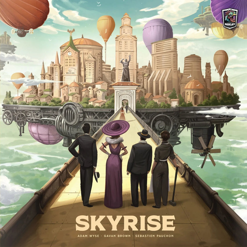 Skyrise-Strateegiamängud-Brain Games OÜ