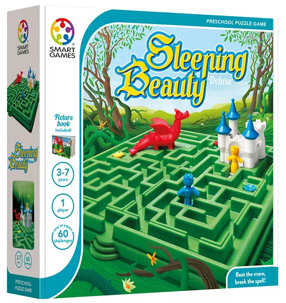 Sleeping Beauty Deluxe-w111 WHS Creativity & Brain Teasers-Brain Games OÜ
