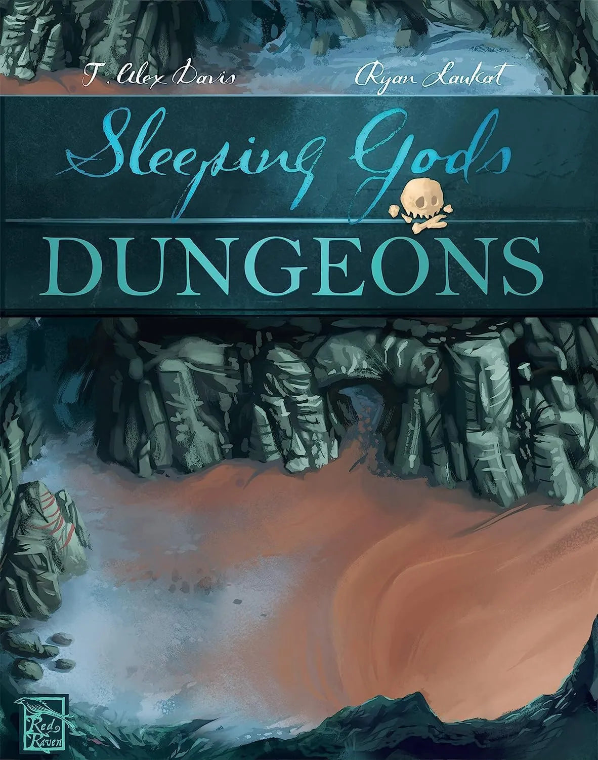 Sleeping Gods Dungeons-001 Board / Card Games-Brain Games OÜ