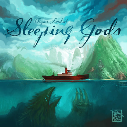 Sleeping Gods-001 Board / Card Games-Brain Games OÜ