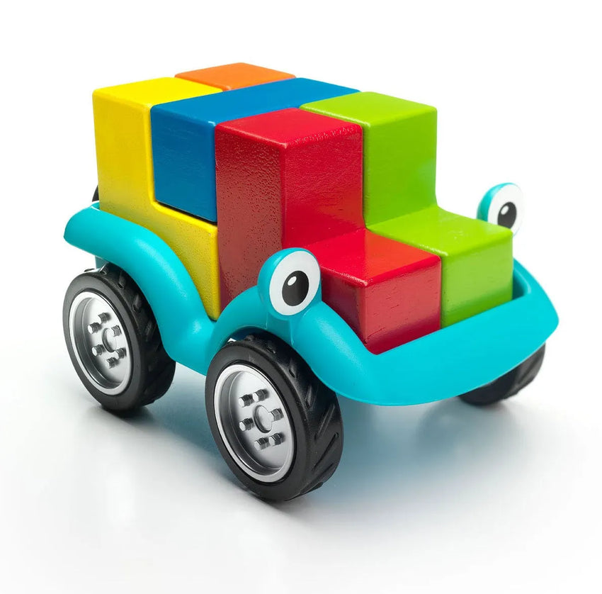 Smart Car 5x5-w111 WHS Creativity & Brain Teasers-Brain Games OÜ