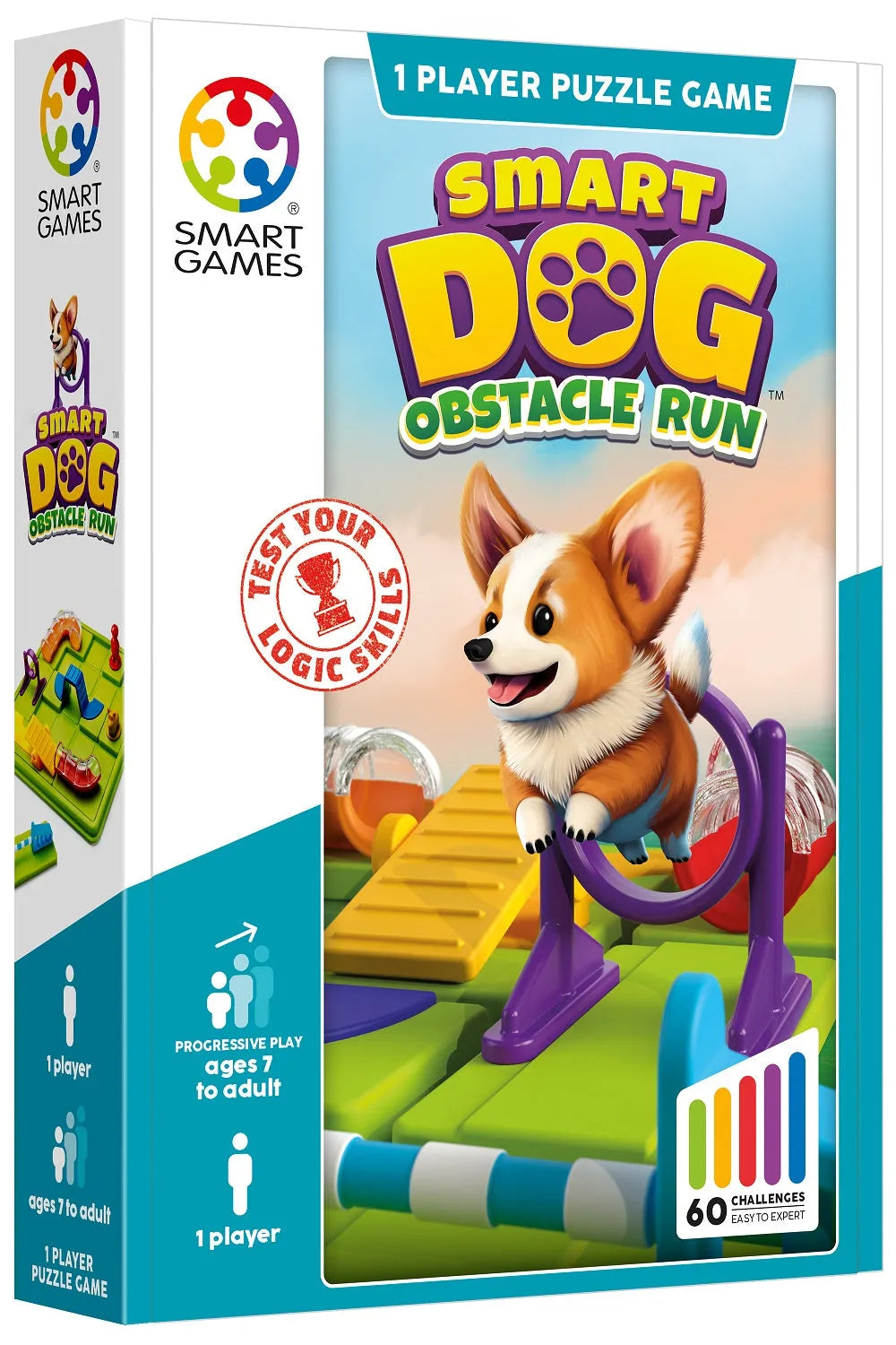 Smart Dog-w111 WHS Creativity & Brain Teasers-Brain Games OÜ