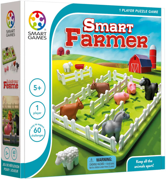 Smart Farmer-w111 WHS Creativity & Brain Teasers-Brain Games OÜ
