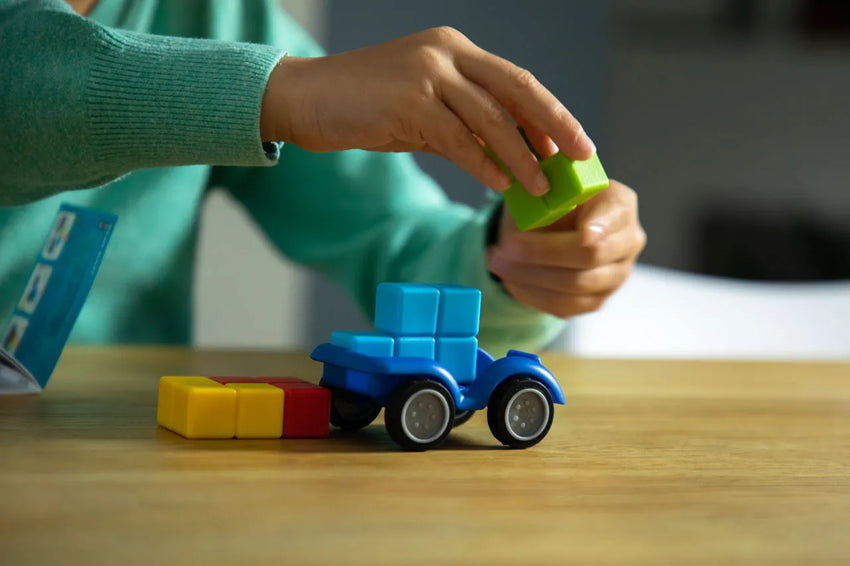 SmartCar Mini-w111 WHS Creativity & Brain Teasers-Brain Games OÜ