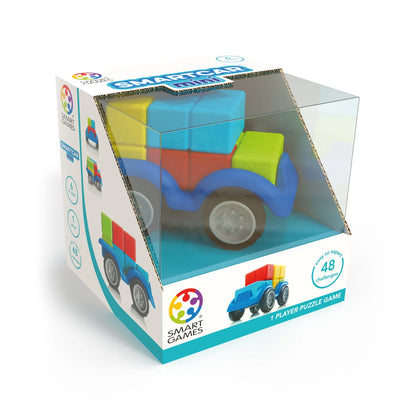 SmartCar Mini-w111 WHS Creativity & Brain Teasers-Brain Games OÜ