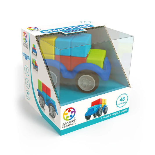 SmartCar Mini-w111 WHS Creativity & Brain Teasers-Brain Games OÜ