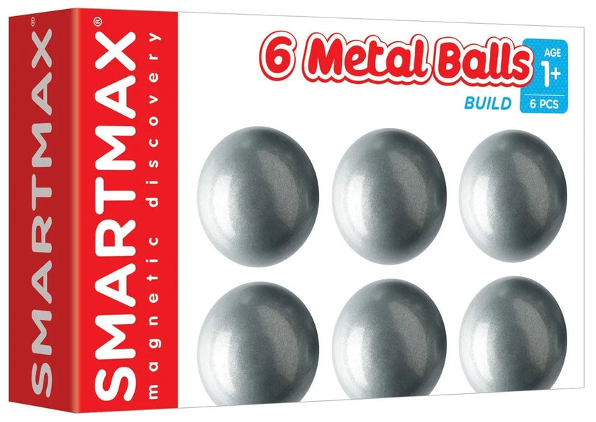 SmartMax Xt Set - 6 balls-w111 WHS Creativity & Brain Teasers-Brain Games OÜ