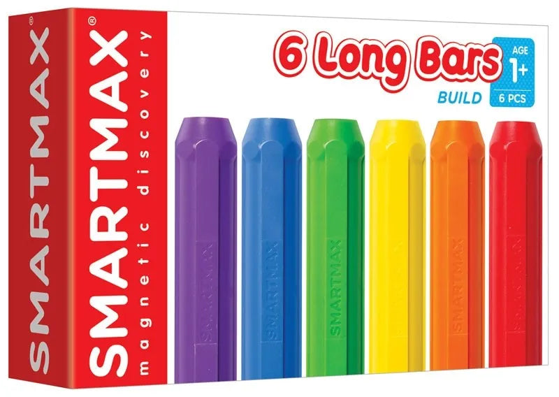 SmartMax Xt Set - 6 long bars-101 Board / Card Games-Brain Games OÜ