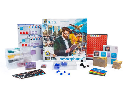 Smartphone Inc-001 Board / Card Games-Brain Games OÜ