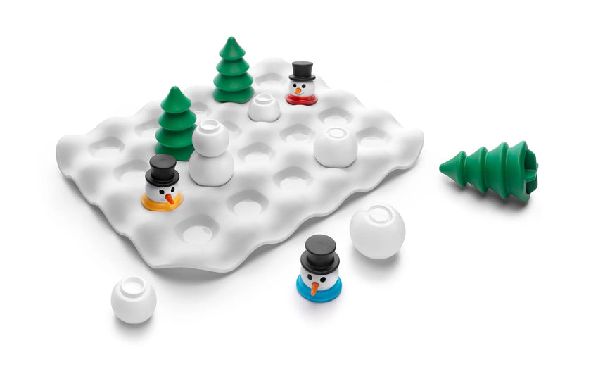 Snow Problem-w111 WHS Creativity & Brain Teasers-Brain Games OÜ