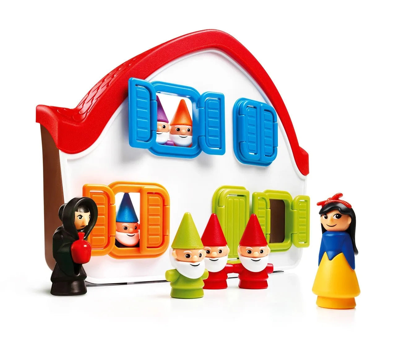 Snow White Deluxe-w111 WHS Creativity & Brain Teasers-Brain Games OÜ