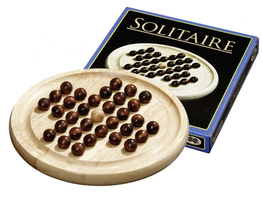 Solitaire, väike-101 Board / Card Games-Brain Games OÜ