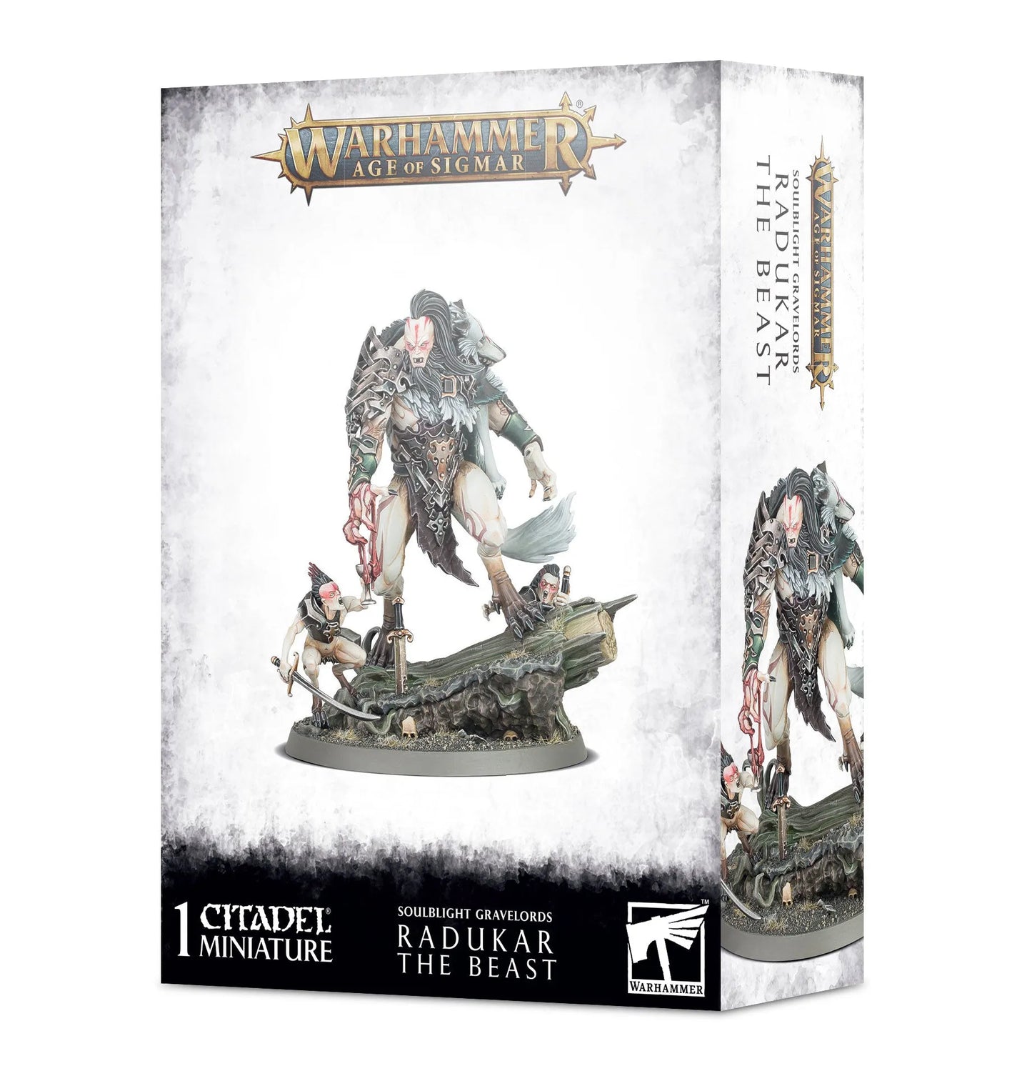 Soulblight Gravelords: Radukar the Beast-Strateegiamängud-Brain Games OÜ