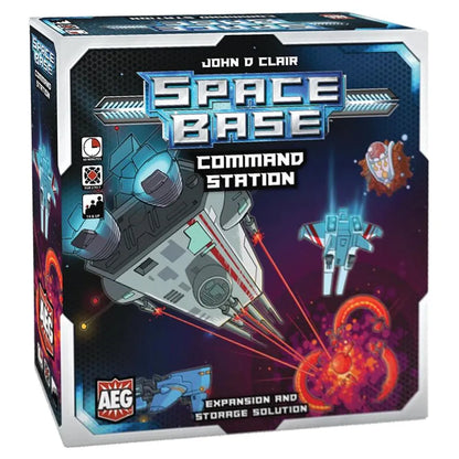 Space Base: Command Station-Sünnipäev-Brain Games OÜ