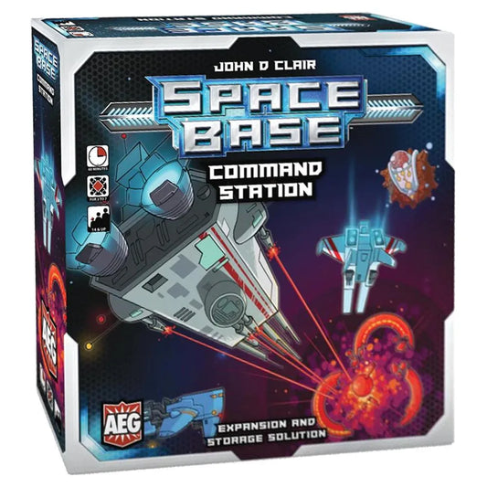 Space Base: Command Station-Sünnipäev-Brain Games OÜ