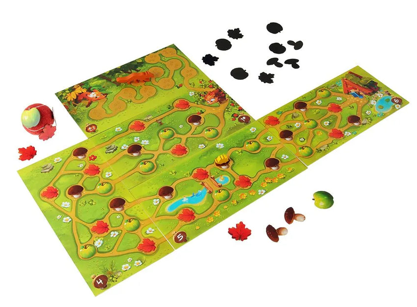 Speedy Roll-w101 WHS Board / Card Games-Brain Games OÜ