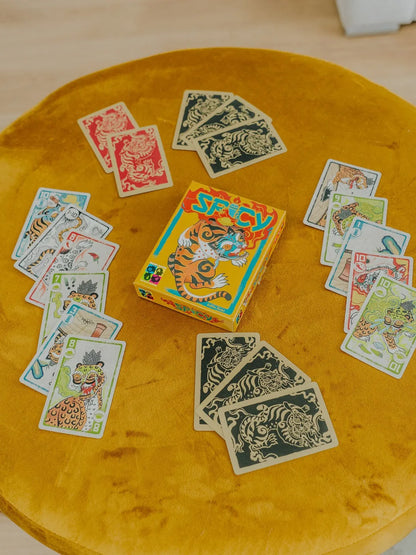 Spicy-w101 WHS Board / Card Games-Brain Games OÜ
