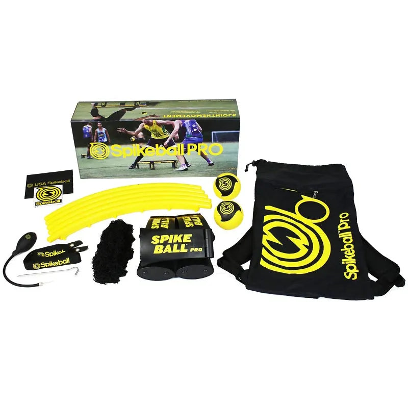 Spikeball Pro Set-107 Outdoor Games-Brain Games OÜ