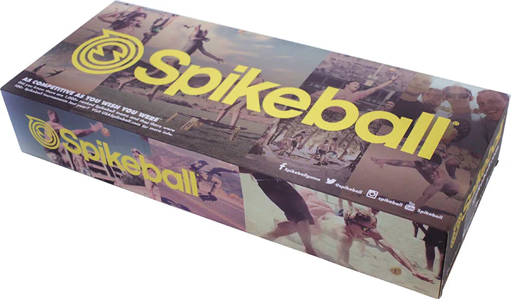 Spikeball Standard Combo Set-107 Outdoor Games-Brain Games OÜ