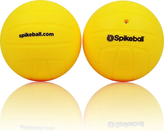 Spikeball Standard Replacement Balls (2 Pack)-107 Outdoor Games-Brain Games OÜ