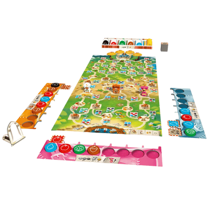 Splendor Kids-101 Board / Card Games-Brain Games OÜ