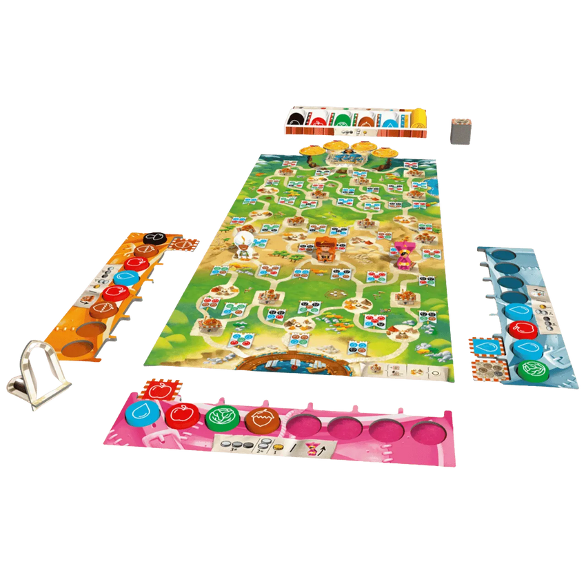 Splendor Kids-101 Board / Card Games-Brain Games OÜ