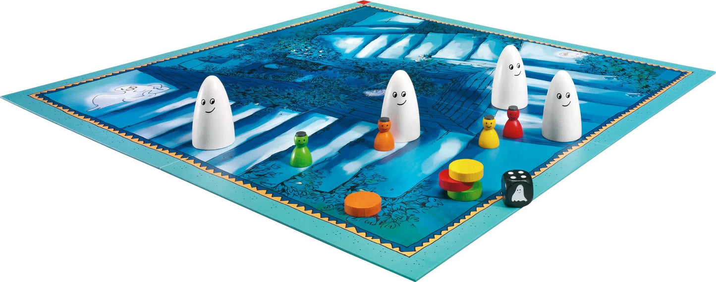 Spooky Stairs-w001 WHSX Board / Card Games-Brain Games OÜ