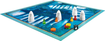 Spooky Stairs-w001 WHSX Board / Card Games-Brain Games OÜ