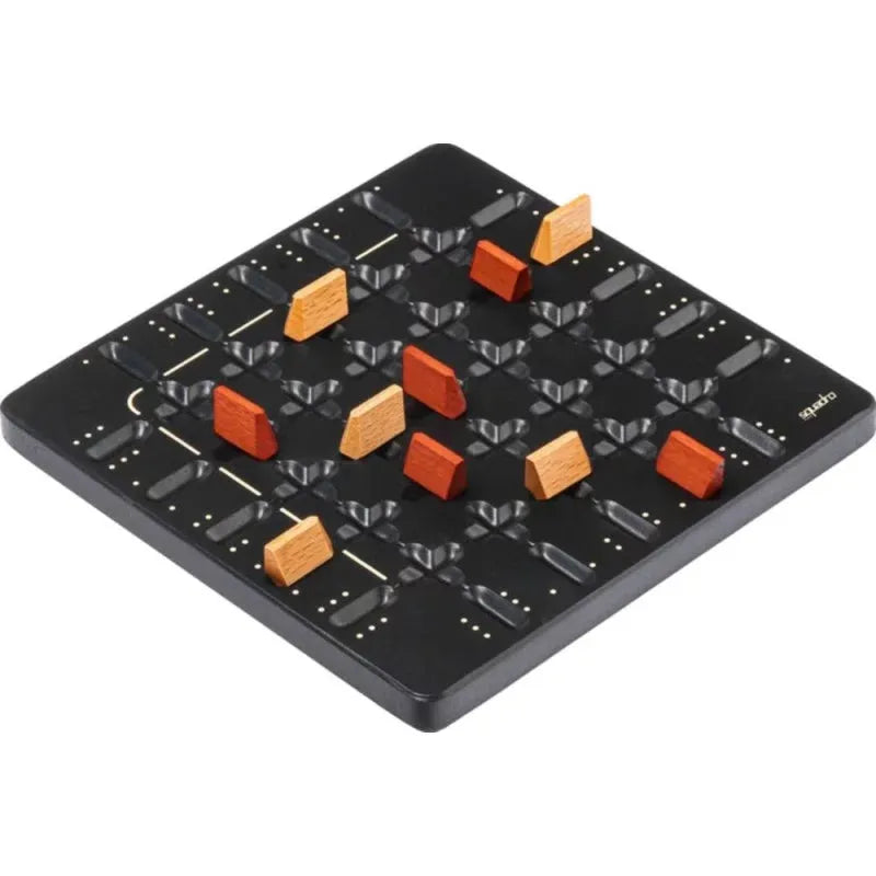 Squadro Mini-w001 WHSX Board / Card Games-Brain Games OÜ