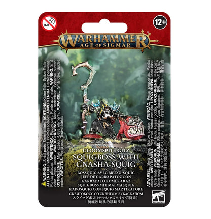 Squigboss With Gnasha-Squig-Misc-Brain Games OÜ