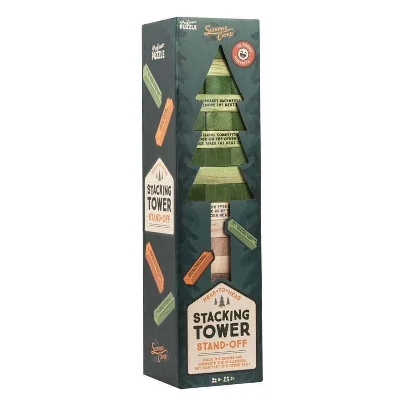 Stacking Tower Stand-Off-w007 WHSX Outdoor Games-Brain Games OÜ