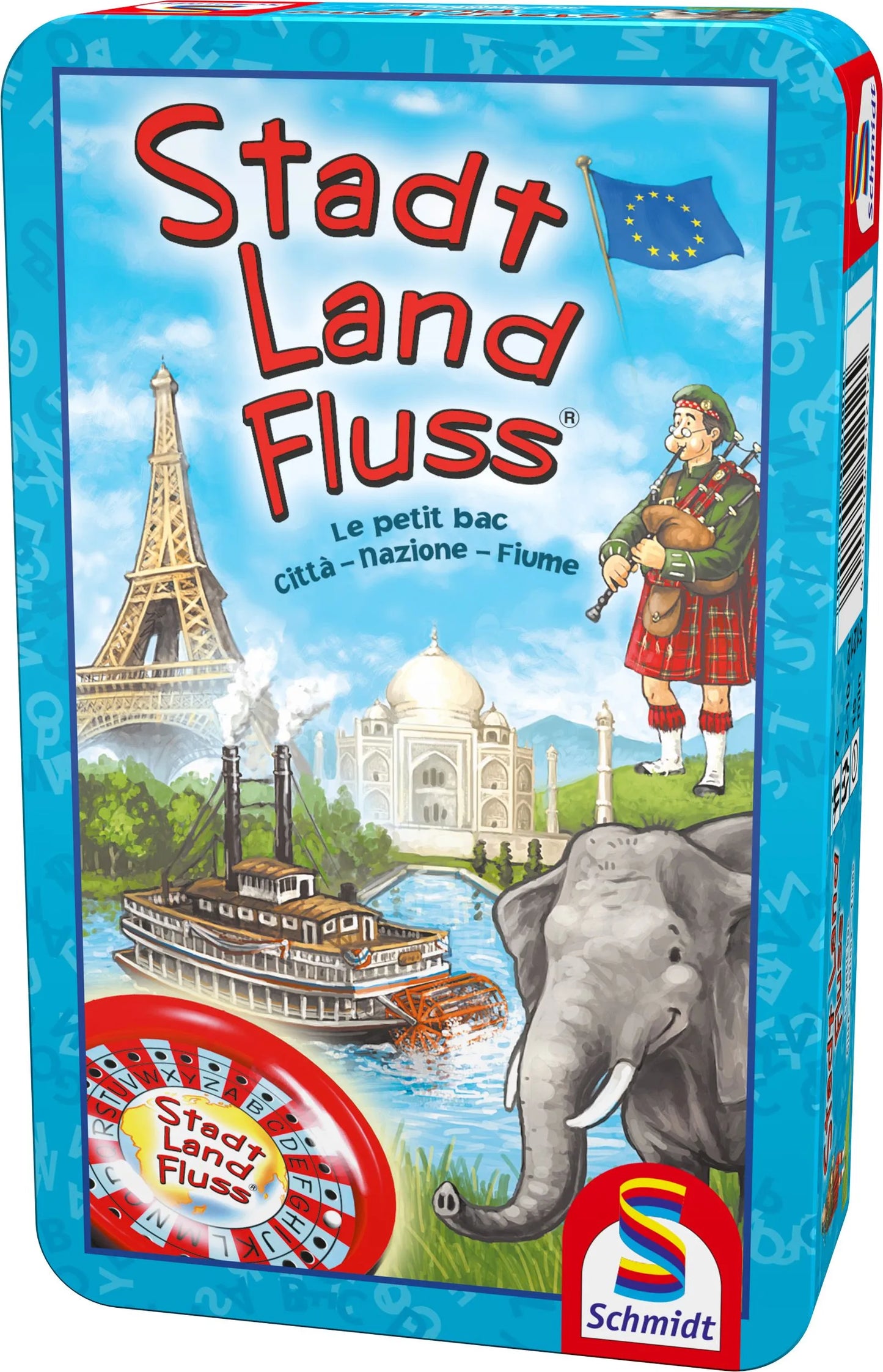 Stadt, Land, Fluss-Strateegiamängud-Brain Games OÜ