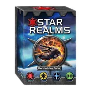 Star Realms-001 Board / Card Games-Brain Games OÜ