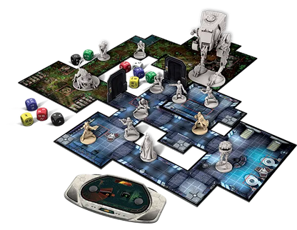 Star Wars: Imperial Assault-101 Board / Card Games-Brain Games OÜ