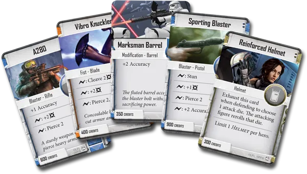 Star Wars: Imperial Assault-101 Board / Card Games-Brain Games OÜ