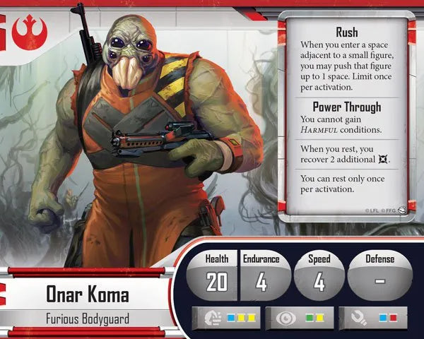 Star Wars: Imperial Assault - Jabba's Realm-001 Board / Card Games-Brain Games OÜ