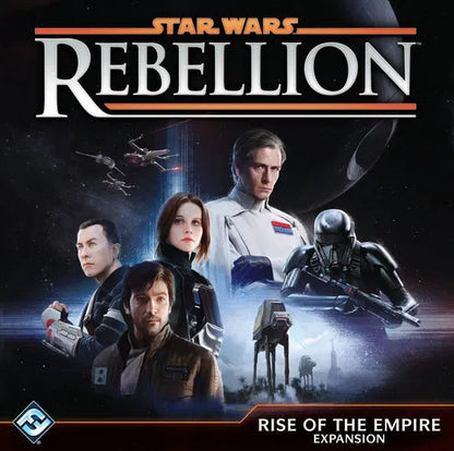 Star Wars: Rebellion - Rise of the Empire-101 Board / Card Games-Brain Games OÜ