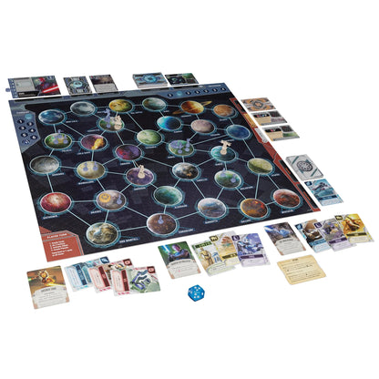 Star Wars: The Clone Wars-001 Board / Card Games-Brain Games OÜ