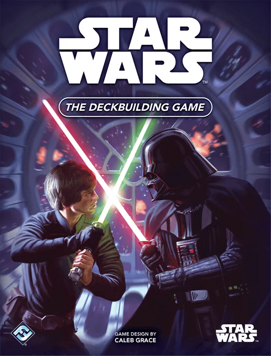 Star Wars: The Deckbuilding Game-Strateegiamängud-Brain Games OÜ