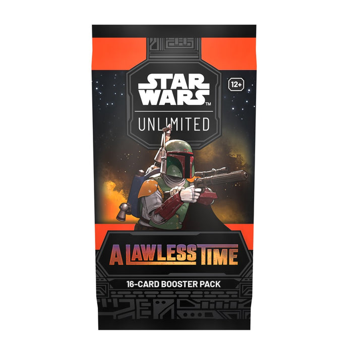 Star Wars: Unlimited - A Lawless Time Booster