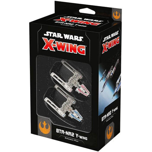 Star Wars X-Wing: BTA-NR2 Y-Wing-Lauamängud-Brain Games OÜ