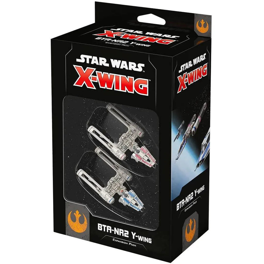 Star Wars X-Wing: BTA-NR2 Y-Wing-Lauamängud-Brain Games OÜ