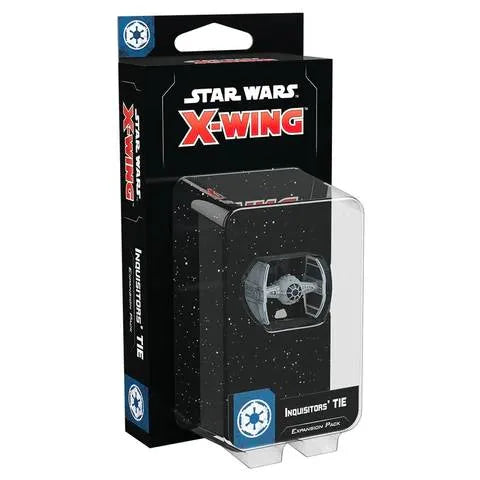 Star Wars X-Wing: Inquisitors' TIE-Lauamängud-Brain Games OÜ